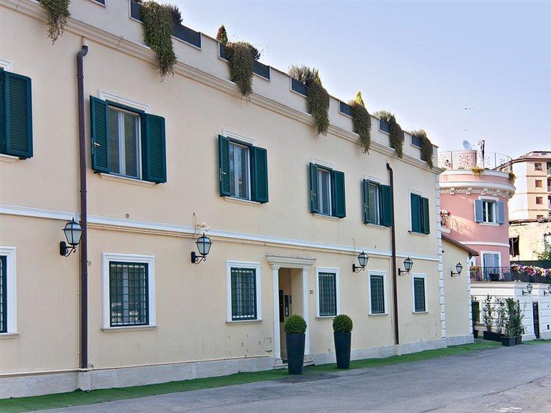 Aurelia Vatican Apartments Roma Exterior foto