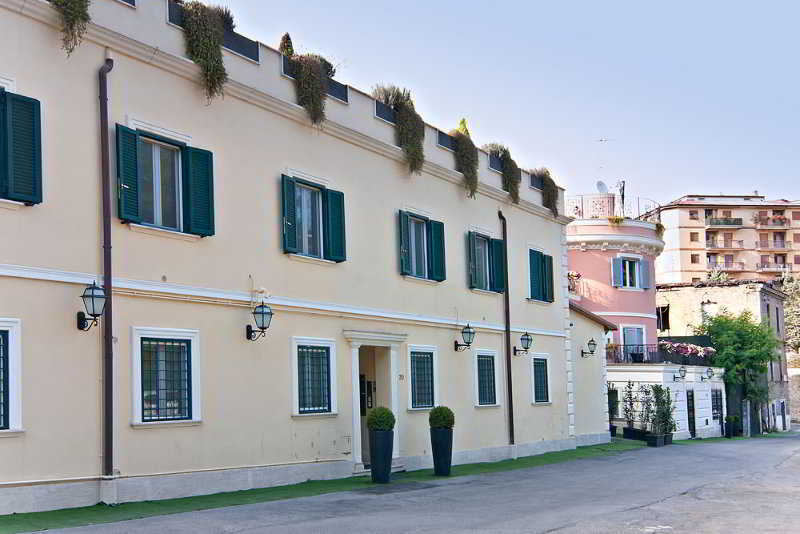Aurelia Vatican Apartments Roma Exterior foto